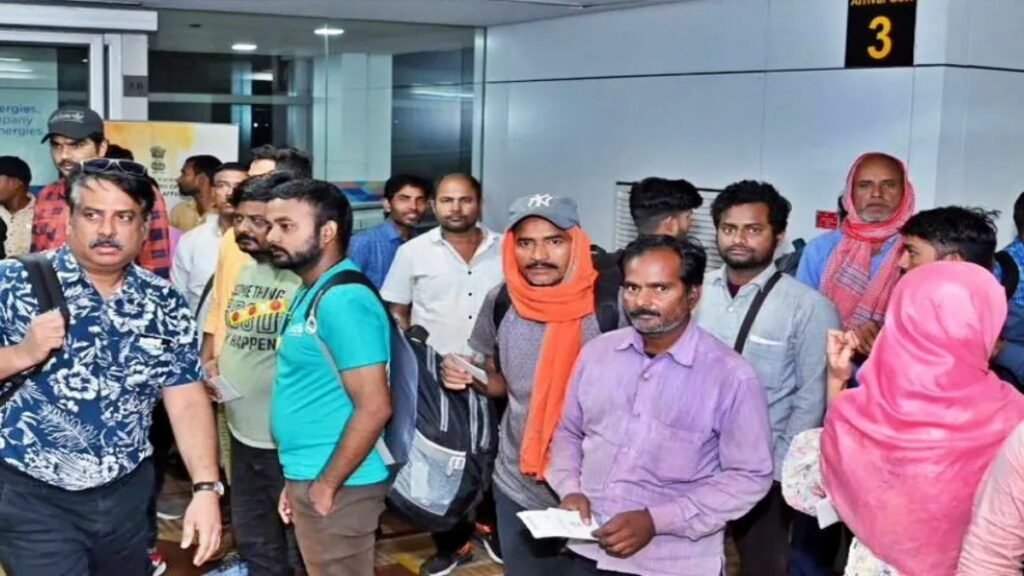 117 Indians who returned from Sudan Quarantined