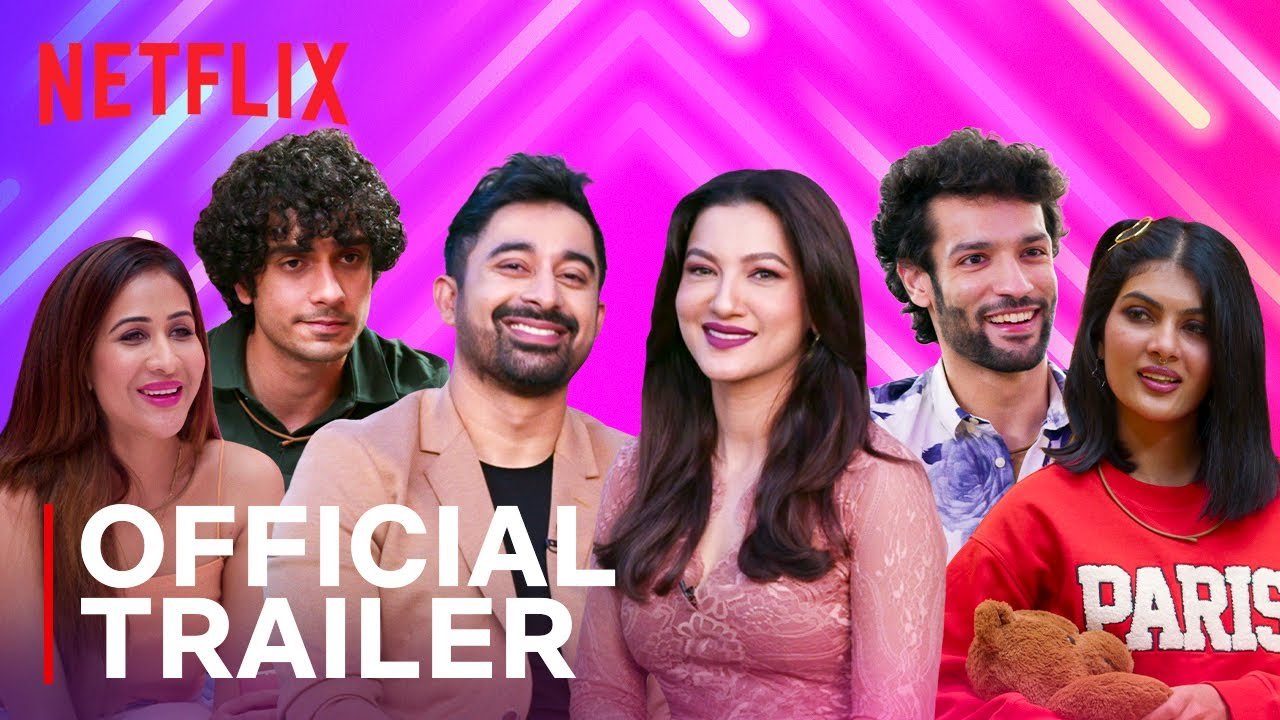 I﻿RL – In Real Love | Official Trailer | Rannvijay Singha, Gauahar Khan | April 6 | Netflix India