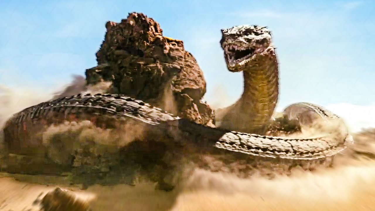 THE MAGIC FLUTE Official Trailer #2 (2023)