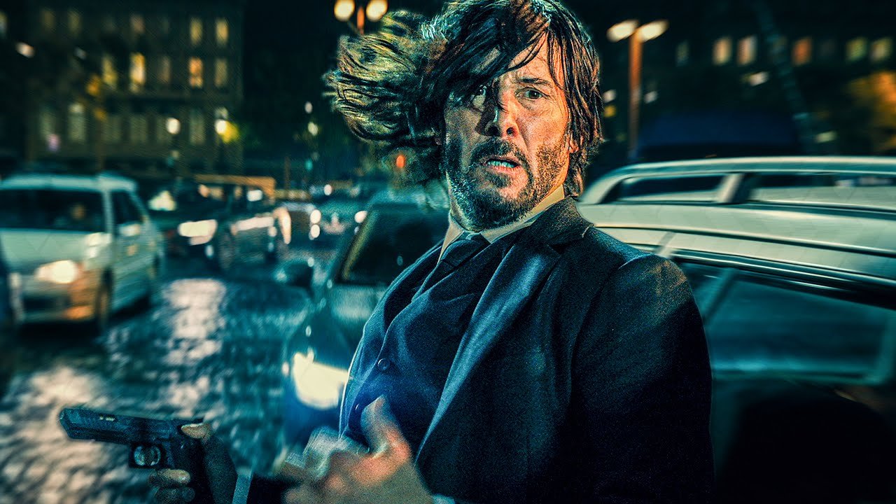 JOHN WICK 4 Official Trailer #2 (2023)