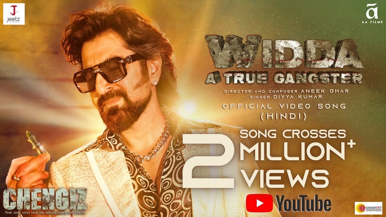 Widda (Hindi) | Chengiz | Jeet | Susmita | Divya Kumar | Aneek Dhar | Imran Sardhariya | Panchhi
