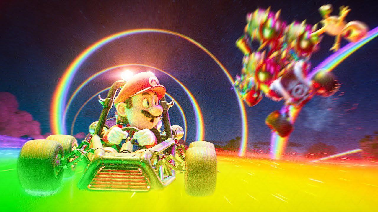 The Super Mario Bros. Movie – Official Trailer #3 (2023)