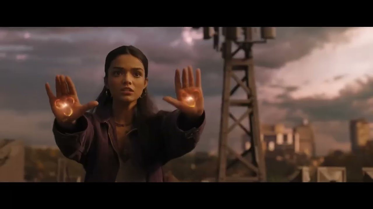 SHAZAM! FURY OF THE GODS – Official Trailer