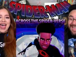 Spider-Man ACROSS THE SPIDER-VERSE – Official Trailer 2 Reaction / Review