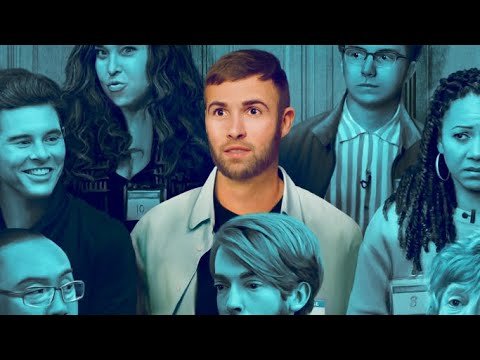 JURY DUTY [Official Trailer]