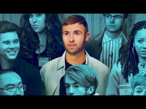 JURY DUTY [Official Trailer]