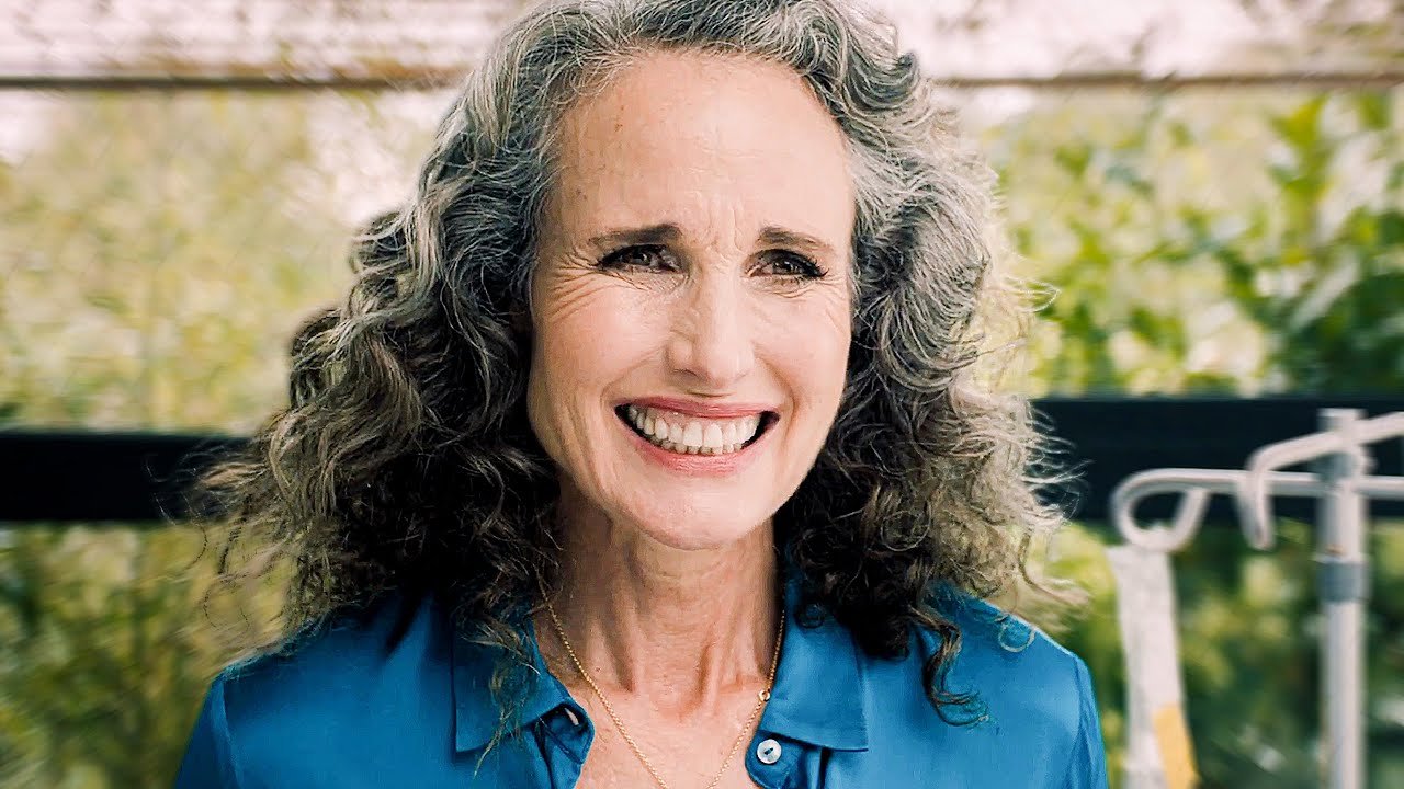 MY HAPPY ENDING Official Trailer (2023) Andie MacDowell