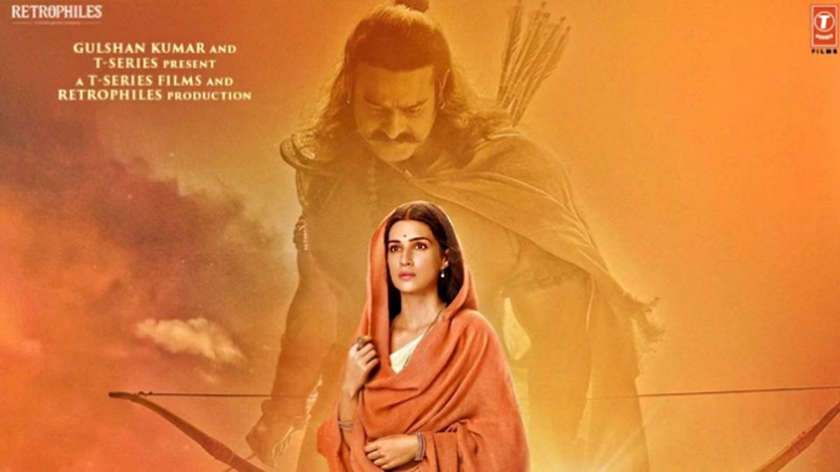 Adipurush: Om Raut corrected second mistake, the case is related to mother Sita, changed the look