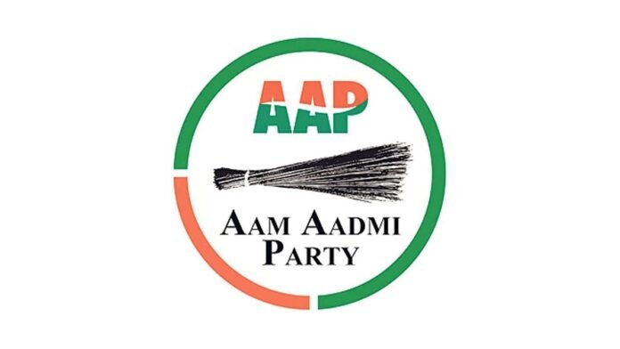 Aap logo