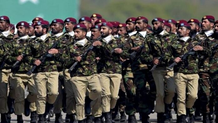 Army will capture power in Pakistan