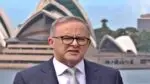 Australian Prime Minister Anthony Albanese
