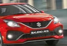 Baleno-RS
