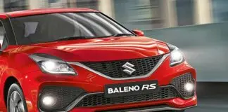 Baleno-RS