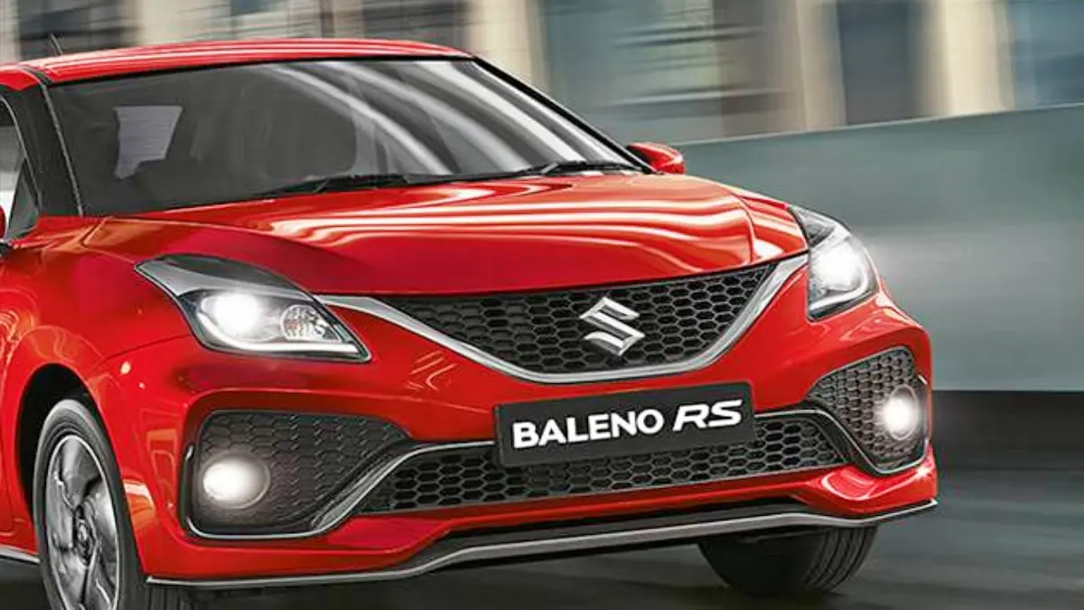 Maruti Suzuki recalling 7,213 units of faulty Baleno RS, major defect detected