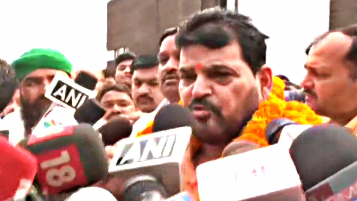 Brijbhushan Sharan Singh’s difficulties will increase, 4 witnesses confirmed allegations of sexual harassment