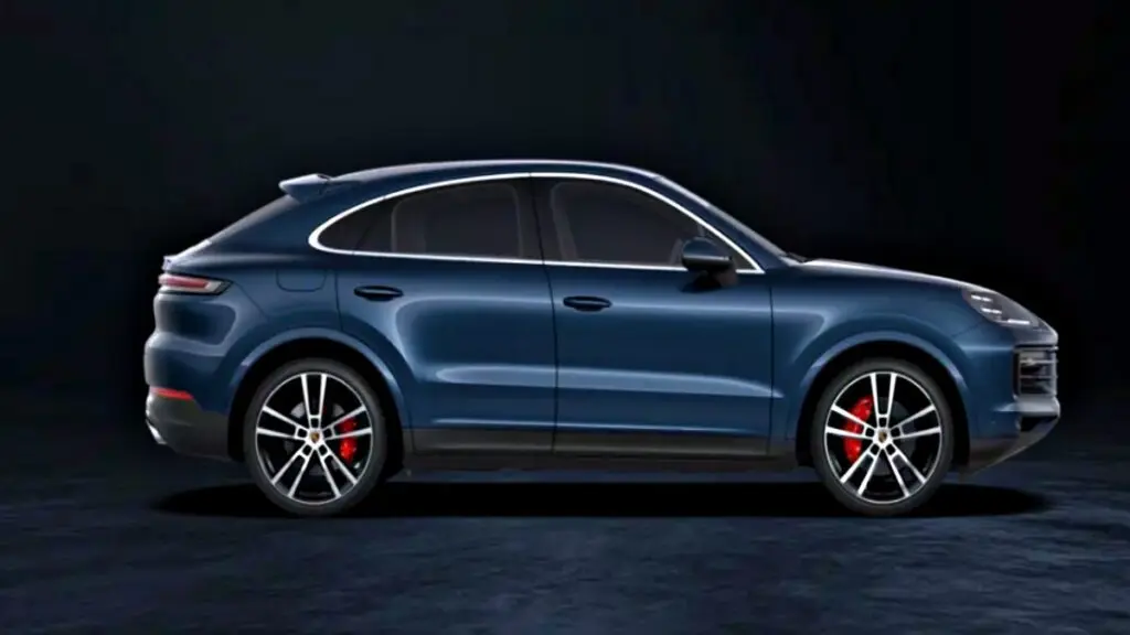 Cayenne Coupe | PalPal News Hub | Latest National, Technology, and Astrology News Cayenne Coupe