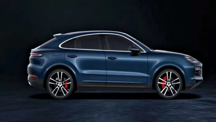 Cayenne Coupe Cayenne Coupe