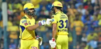 Chennai defeated Mumbai