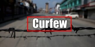 Curfew in Nalanda