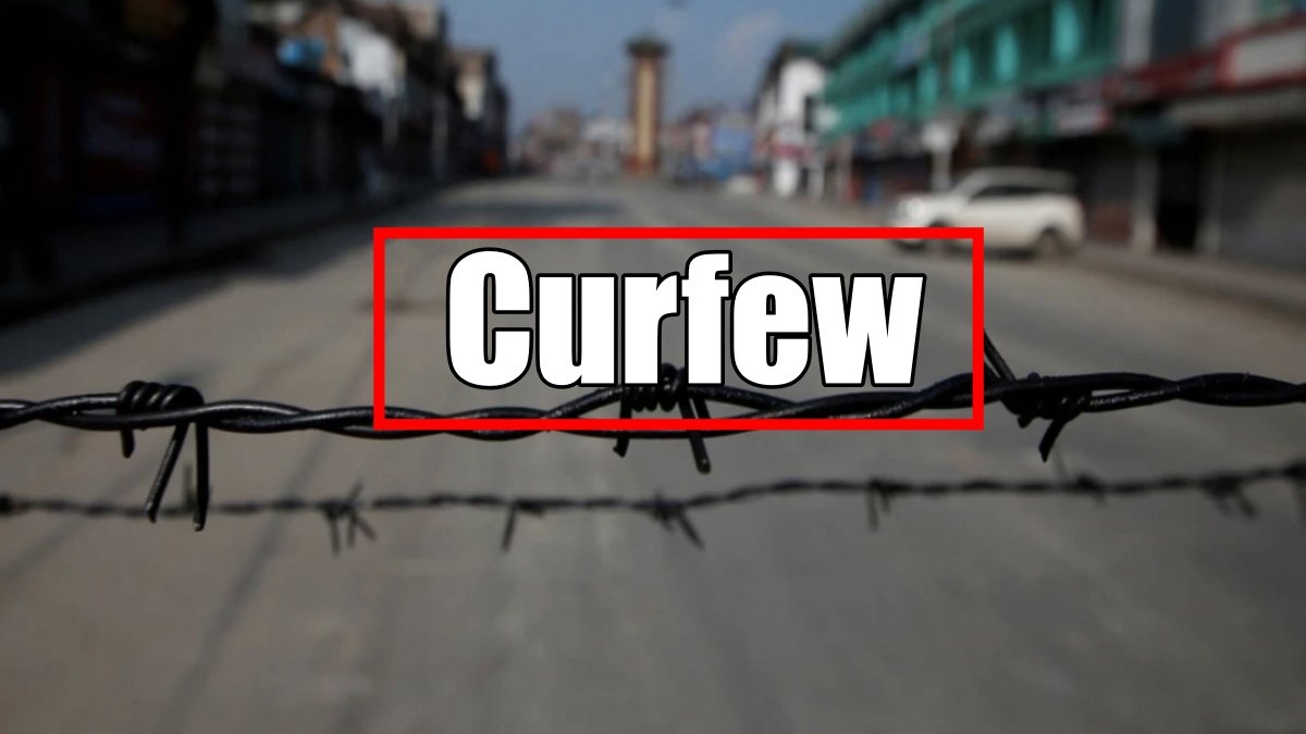 Curfew in Nalanda; 40 rounds of firing in two groups, one killed