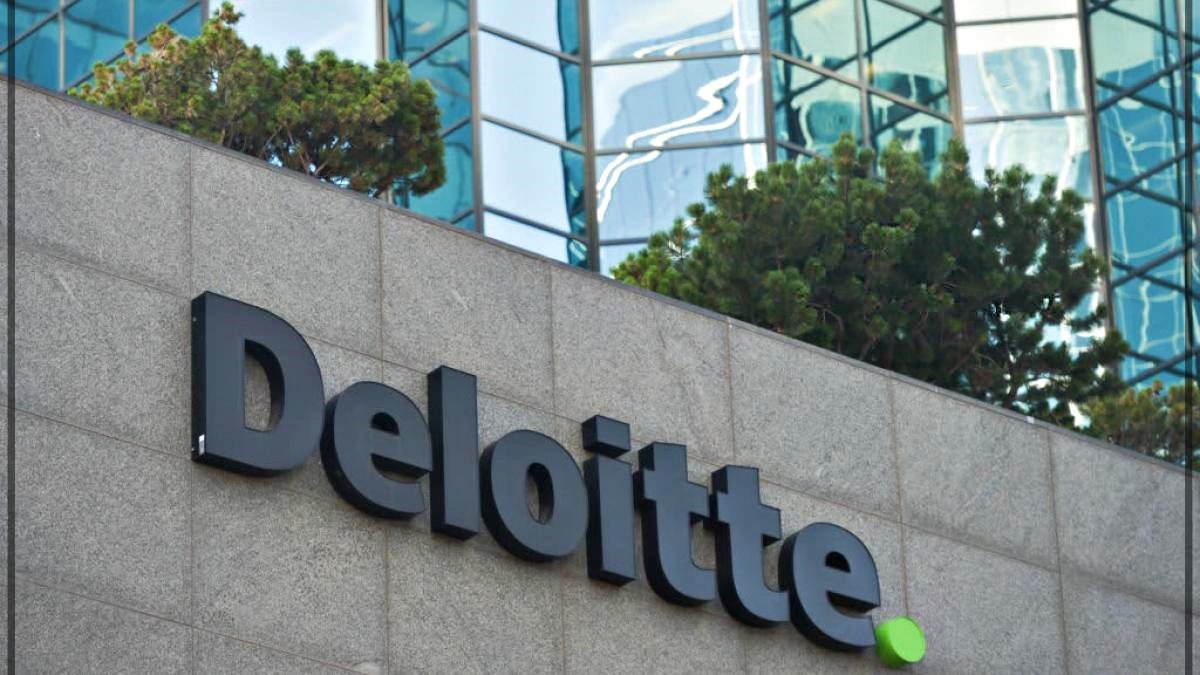 Deloitte has announced layoffs due to slowdown in consulting side of its business