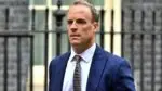 Dominic Raab resigns