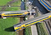 Dutch Railways