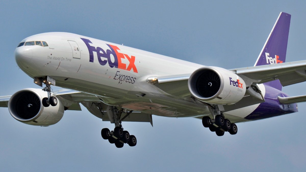 Delhi to Dubai FedEx flight collides after take-off with bird, emergency declared
