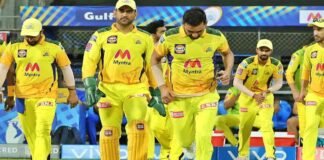 Great comeback of CSK