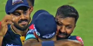 Gujarat Titans enthralled Lucknow Supergiants