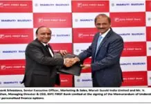 IDFC-maruti