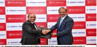 IDFC-maruti