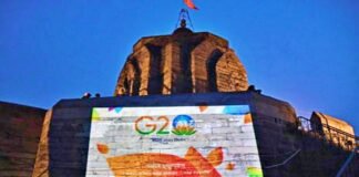 India fixed G20 meeting in Srinagar