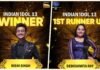 Indian idol13 winners