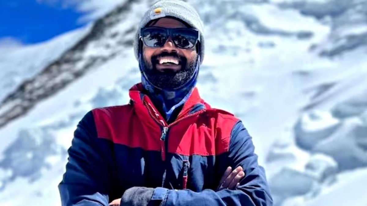 Indian mountaineer missing in Nepal’s Mount Annapurna, Search operation is on