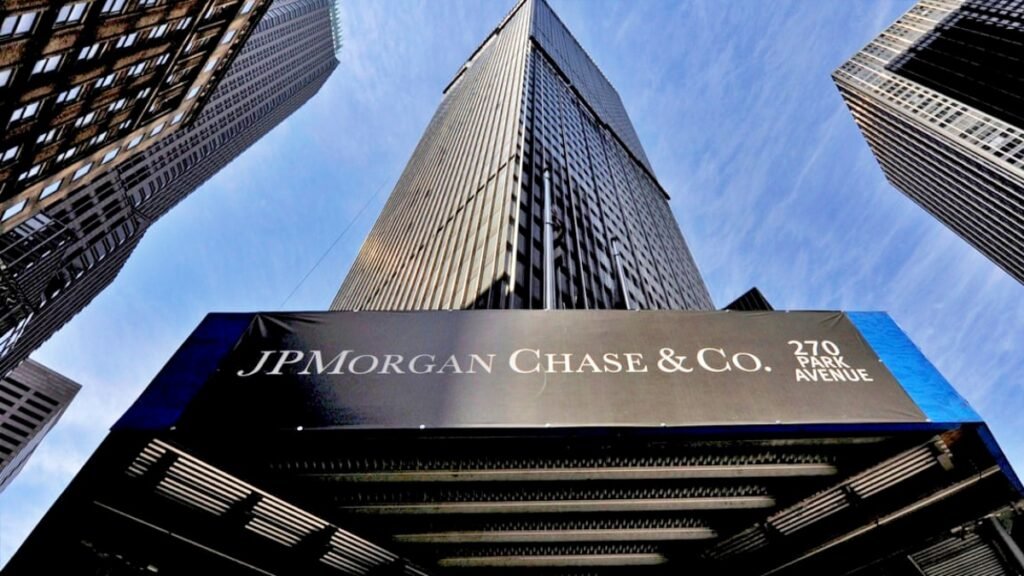 JP Morgan Chase