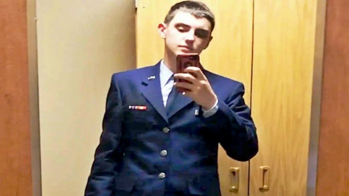 Who’s Jack Teixeira, Alleged Pentagon Leaker Arrested Thursday?
