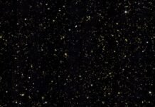 James Webb Space Telescope captured rare picture