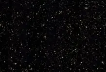James Webb Space Telescope captured rare picture, thousands of galaxies looking like dots James Webb Space Telescope captured rare picture