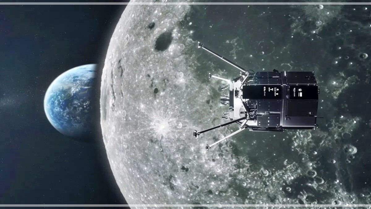 First lunar lander of ispace Hakuto-R Mission 1, could not land on the moon, feared to crash