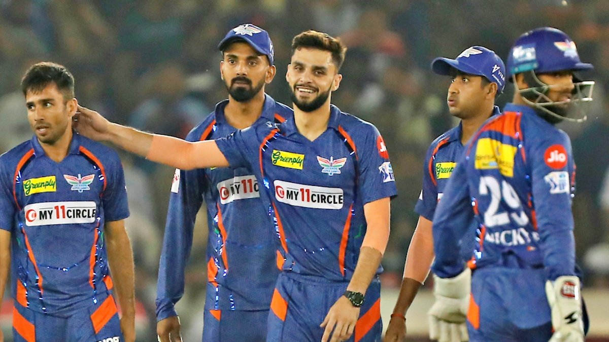 LSG defeated PBKS by 56 runs, reaching number two in IPL 2023 points table after Lucknow win