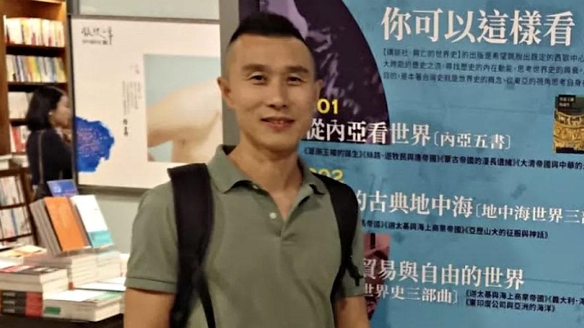 China confirms Taiwan-based publisher Li Yanhe, detained on security grounds