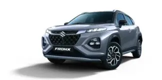 Maruti Fronks
