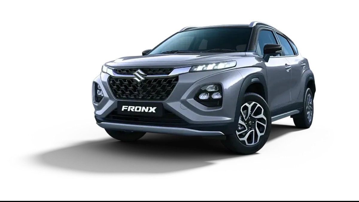 Maruti Fronx’s high demand waiting period 10 weeks, sold 9,863 units in a month