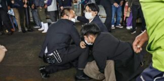 Murderous attack on Japans PM Fumio Kishida