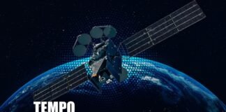 NASA-SpaceX launches Tempo