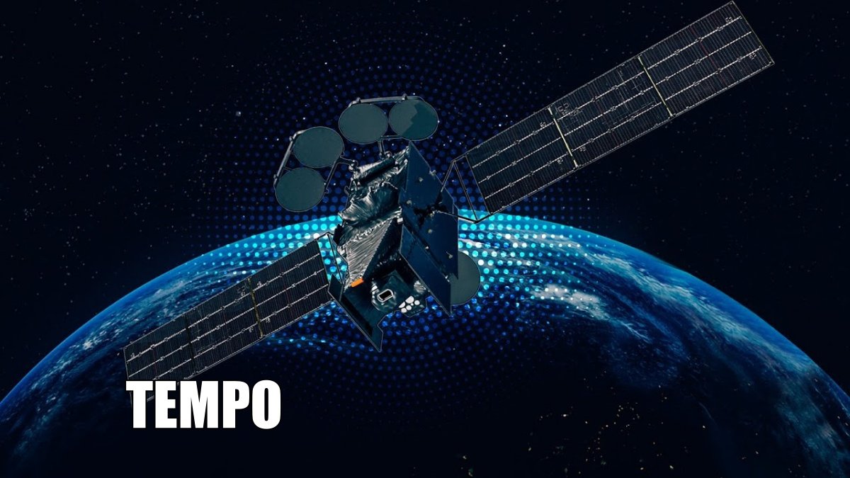 NASA-SpaceX launches Tempo | PalPal News Hub | Latest National, Technology, and Astrology News NASA-SpaceX launches Tempo