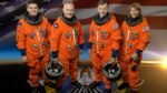 NASA selected 4 astronauts for moon mission