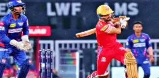 Punjab Kings beat Lucknow Super Giants