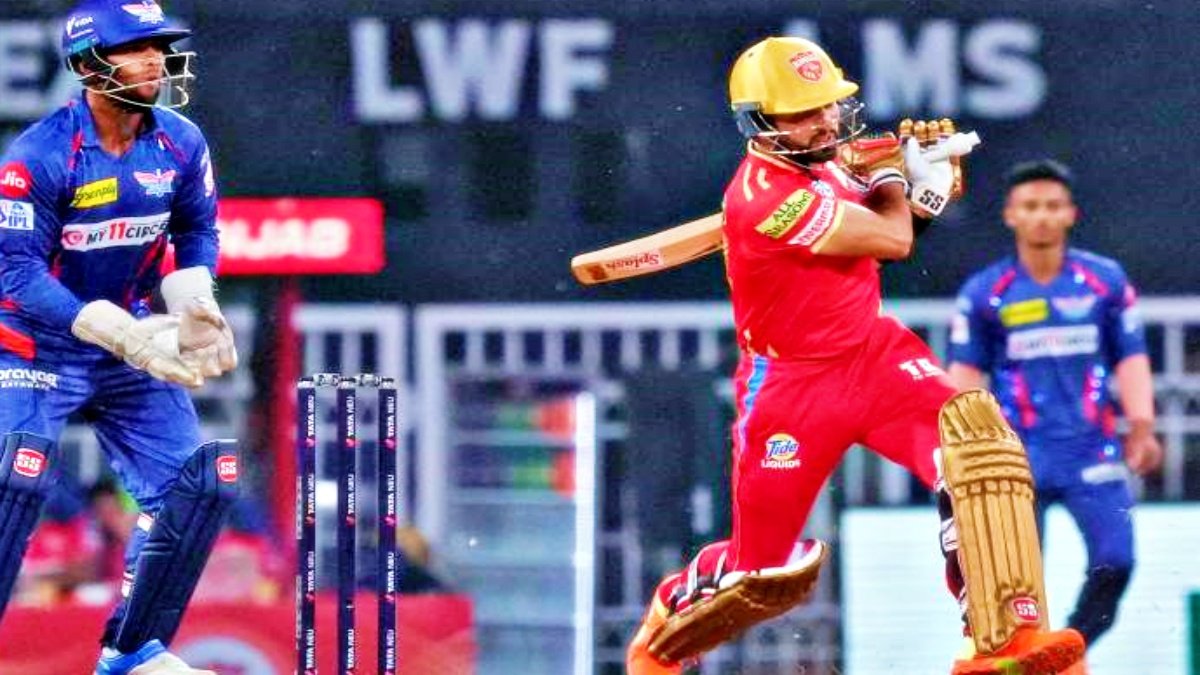 Punjab Kings beat Lucknow Super Giants by two wickets, Sikandar Raza’s half-century